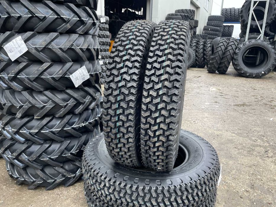 Anvelope noi marca OZKA 6.50-16c cu 10pliuri Cauciucuri remorca duba