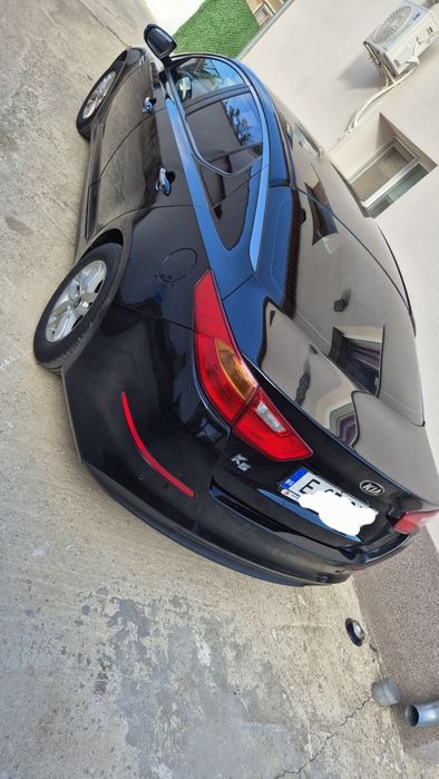 Kia K5 2015 LPG За продан