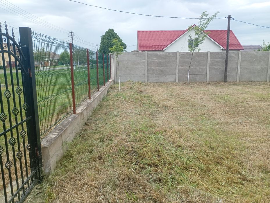 Teren intravilan in comuna Banloc judetul Timiș