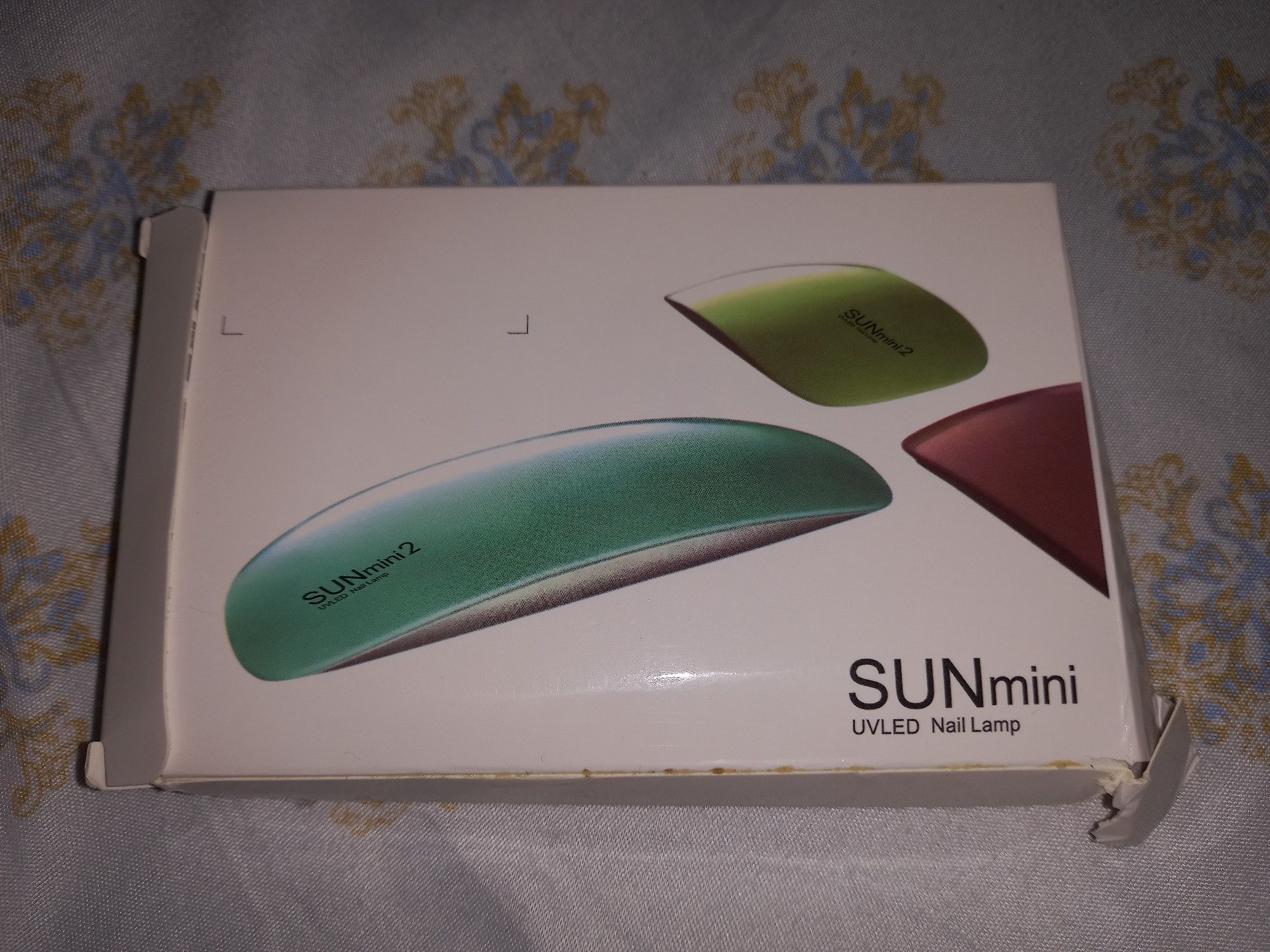 Lampă SUNmini UV/LED