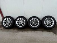 Jante Audi R18 235/60R18 Iarna Dot 2019