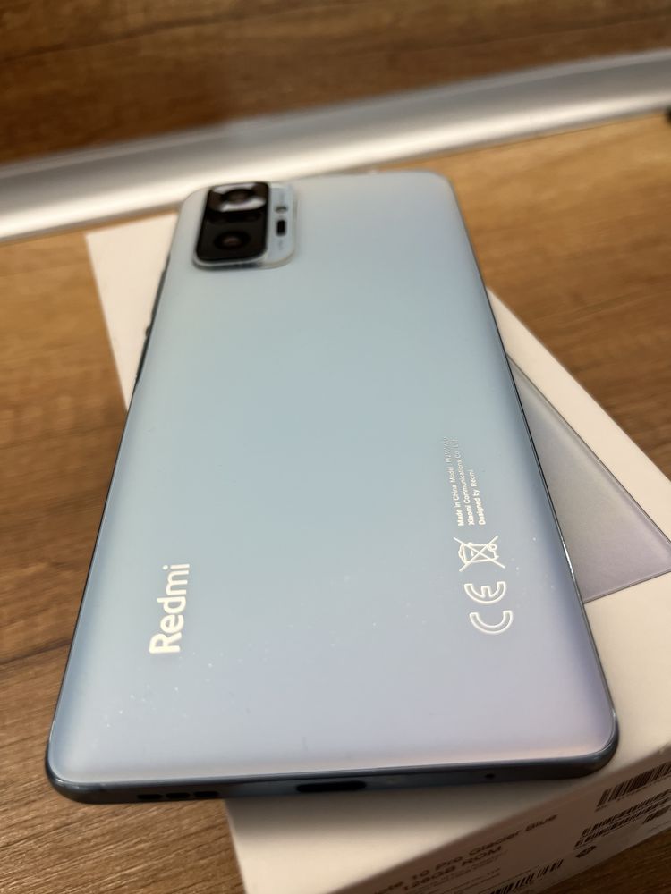 Xiaomi Redmi Note 10 Pro 128 GB  Blue