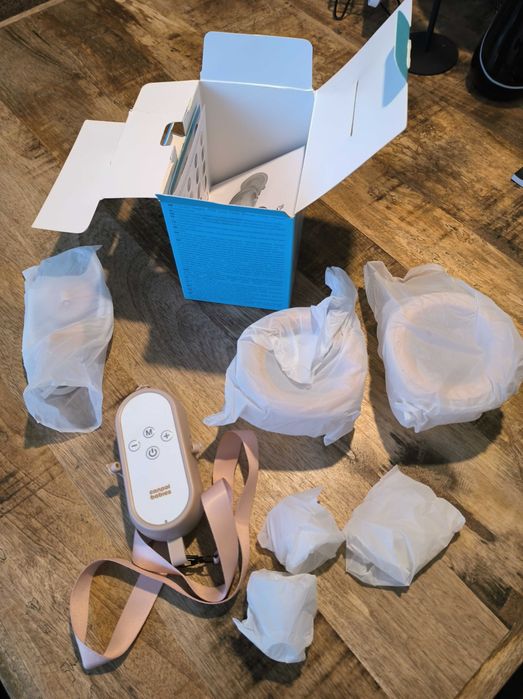 Помпа за кърма Canpol babies в гаранция