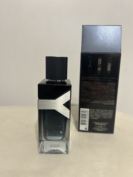 YSL Y Eau de Parfum 100ml – оригинал