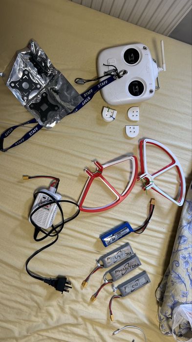 Piese drona ,  cadru de dronă (quadrocopter (carbon)