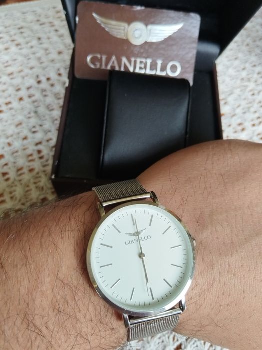 Мъжки часовник GIANELLO GNL 7722SS