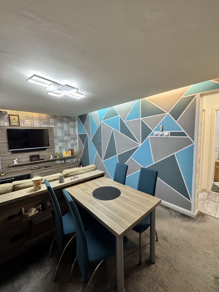 Apartament 2 camere decomandat, complet mobilat - Zona Vest