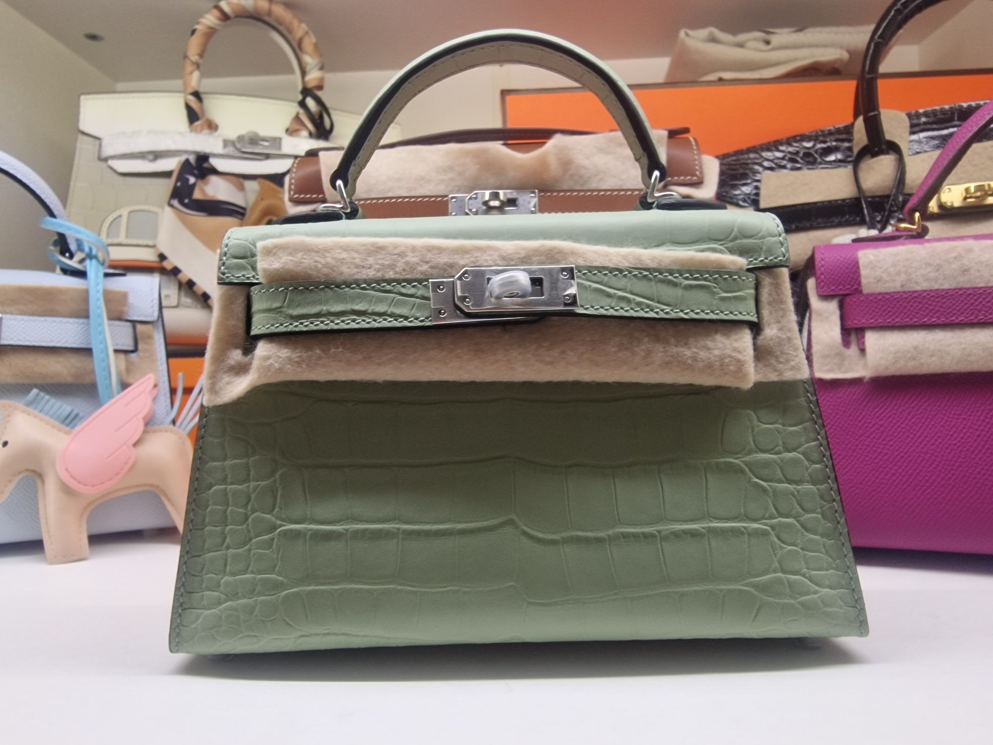 Разни чанти Hermes