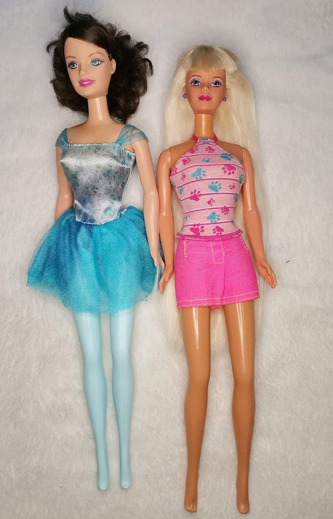 LOT Papusi Barbie