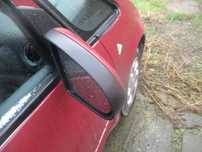 Oglinda stanga dreapta MITSUBISHI COLT an 2007 originale complete