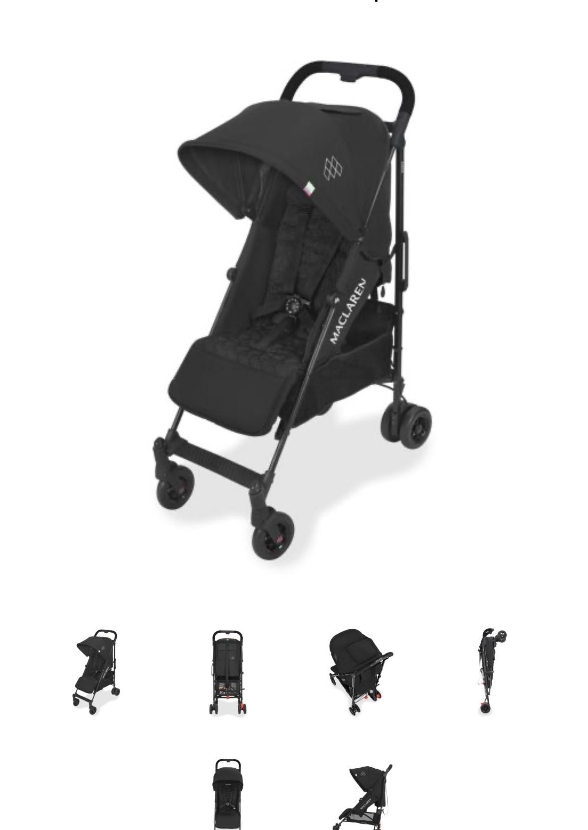 Maclaren Techno Arc