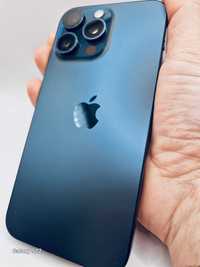 Apple iPhone 15 Pro Max 5G, 256GB, Blue Titanium