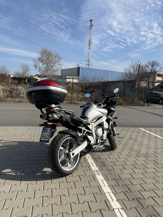 Yamaha FZ-6S Fazer / 600 Fazer