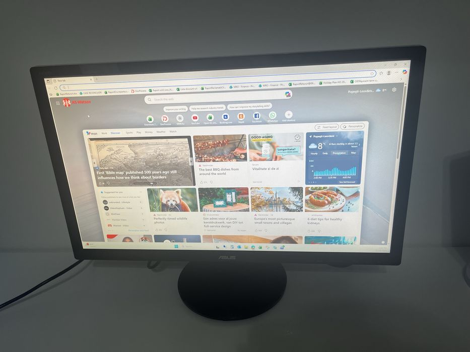 Monitor ASUS VE248H