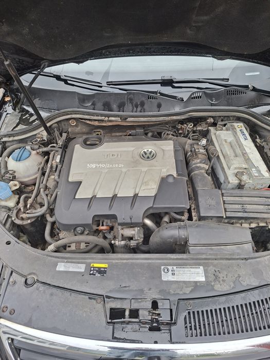 Vând Passat b6 An 2009 Euro 5