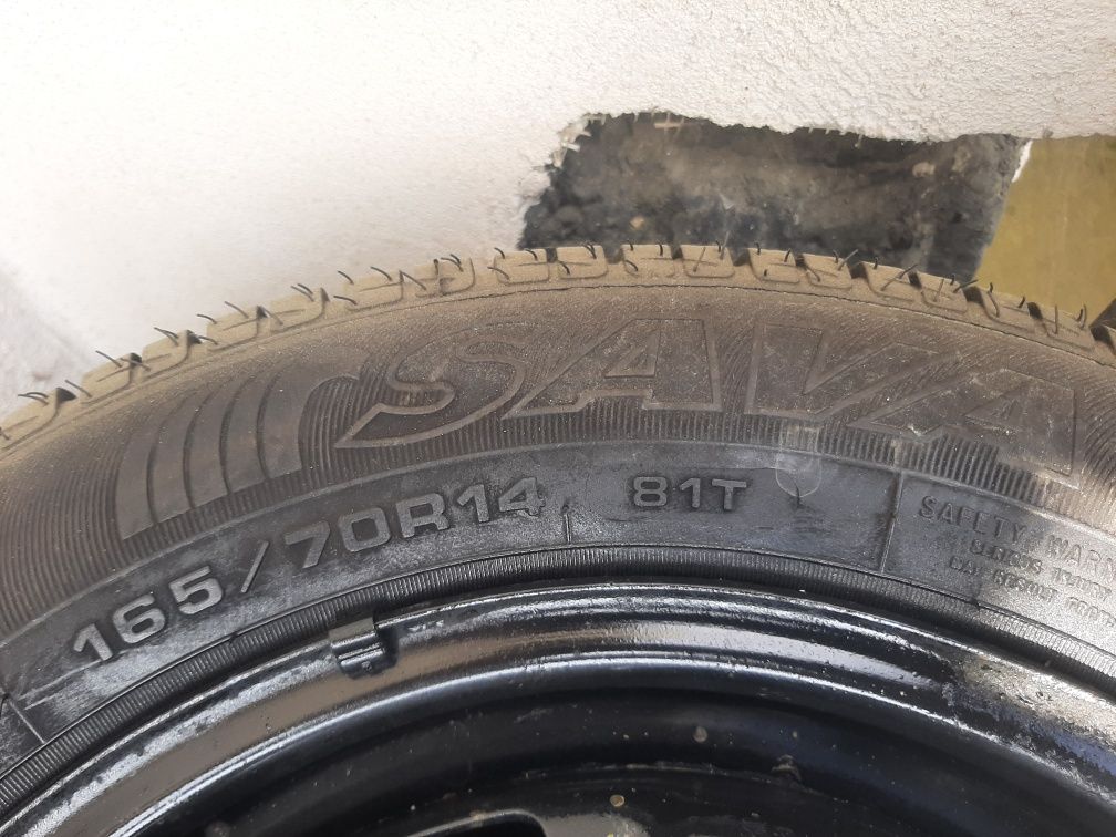 Roti de vara VW Polo, Skoda Fabia, Seat