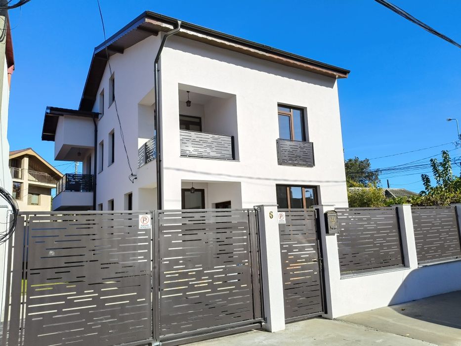 Proprietar,vând vila nouă,zona Cora Brătianu Constanța