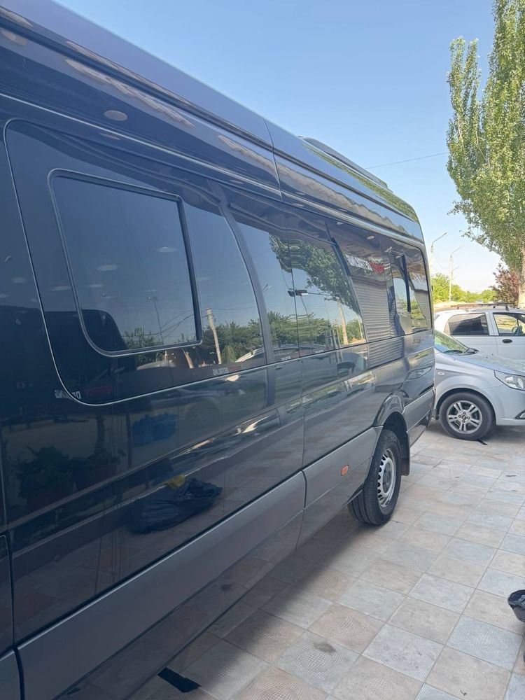 Mersades Sprinter