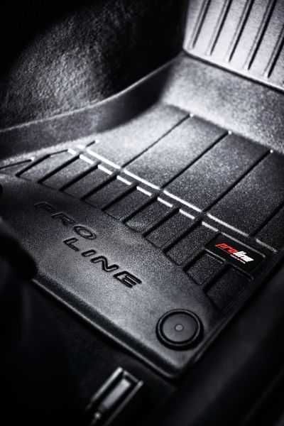 Гумени стелки за Audi A5 Sportback 5 врати 2007-2016г., ProLine 3D