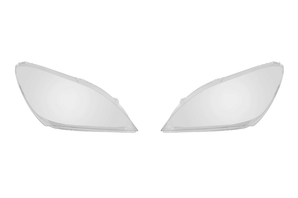 Комплект Стъкла за фар фарове BMW F06 F12 F13 ляво и дясно stykla