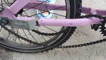 Bicicleta de copii