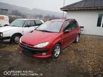 Пежо 206 1.6i 16V автомат НА ЧАСТИ