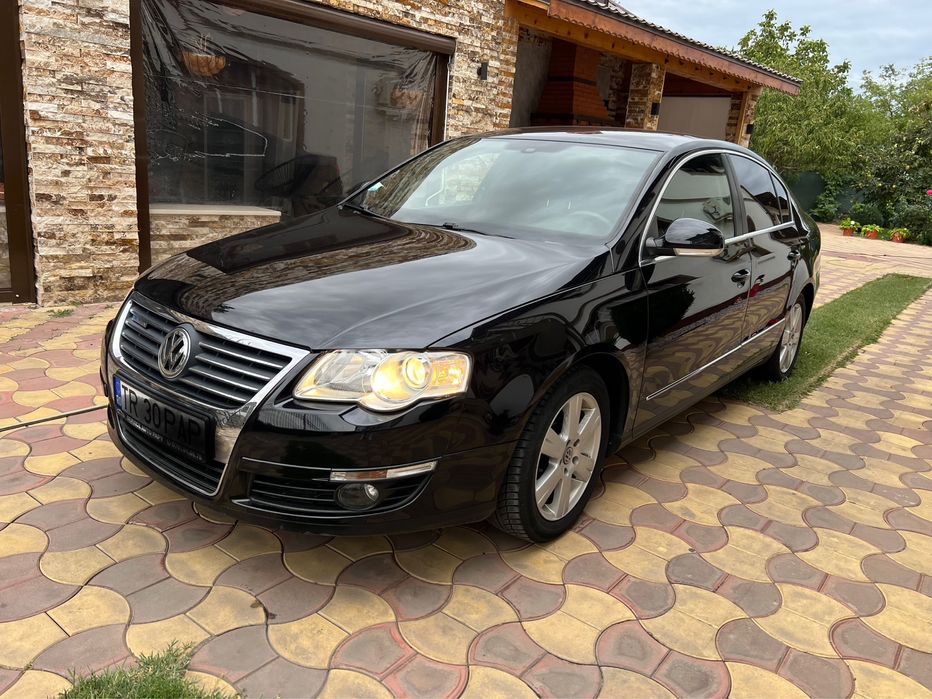 De vanzare, Passat B6, motor 19 TDI