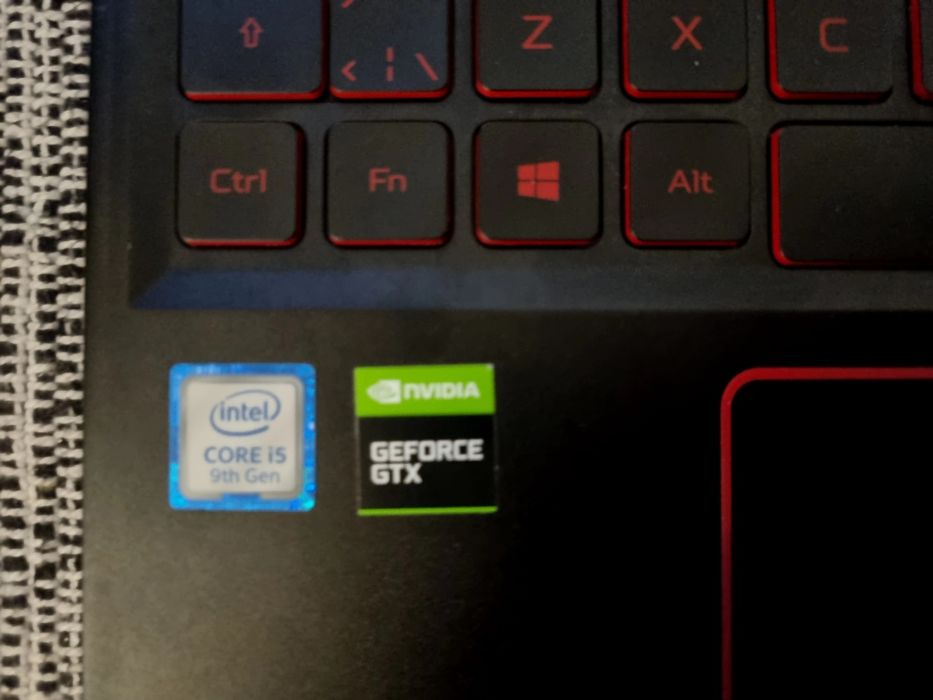 Laptop Gaming Acer