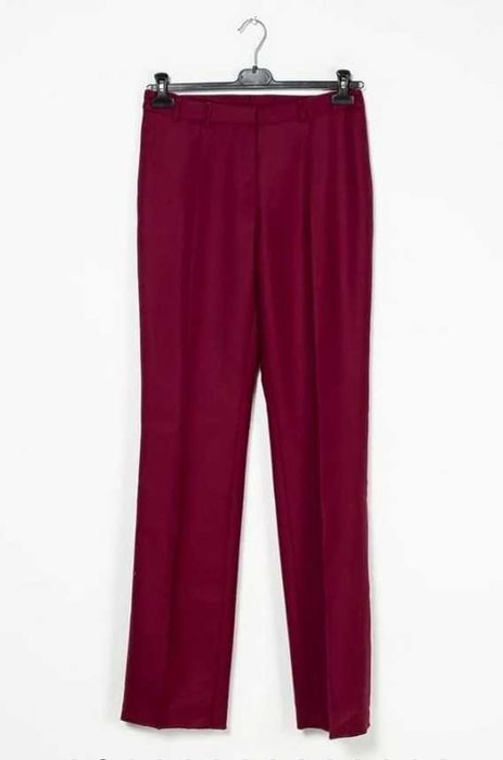 Pantaloni visinii Noi din stofa mai subțire, mar. M, L, XL, 2XL