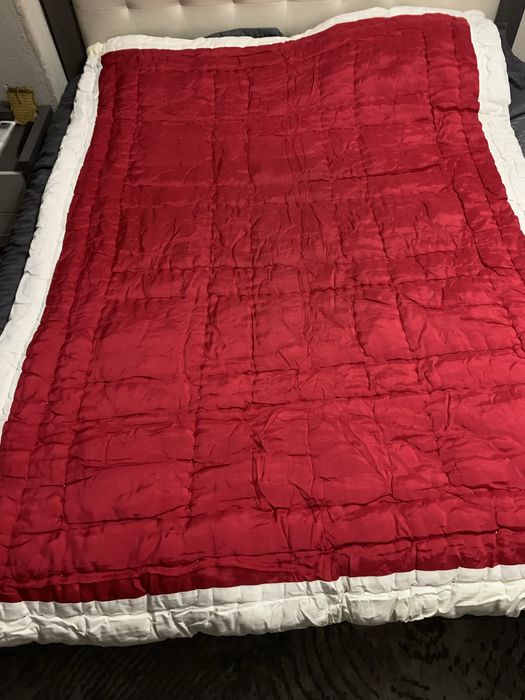 2 броя юргани с копринено лице