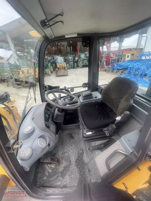 Volvo L25F – Încărcător frontal compact / 2012 / 59 CP