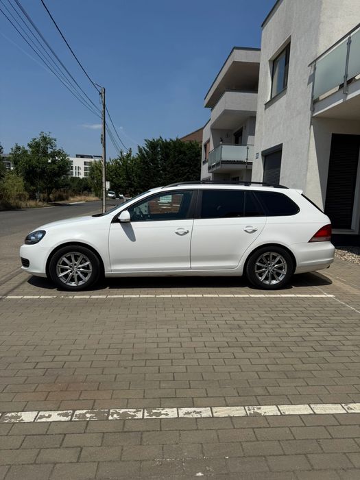 Se vinde Vw Golf 6
