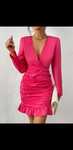 Rochie scurta, eleganta, marimea s