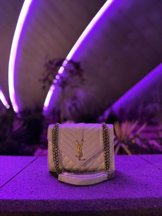 Geanta Saint Laurent (YSL) MODEL LouLou Alba NOUA VAND URGENT!