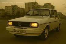 Dacia 1300 / an 1980 / 46.000 km