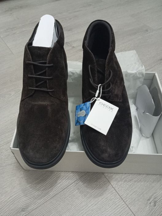 Ghete, Geox, bărbați, măsură 44, noi