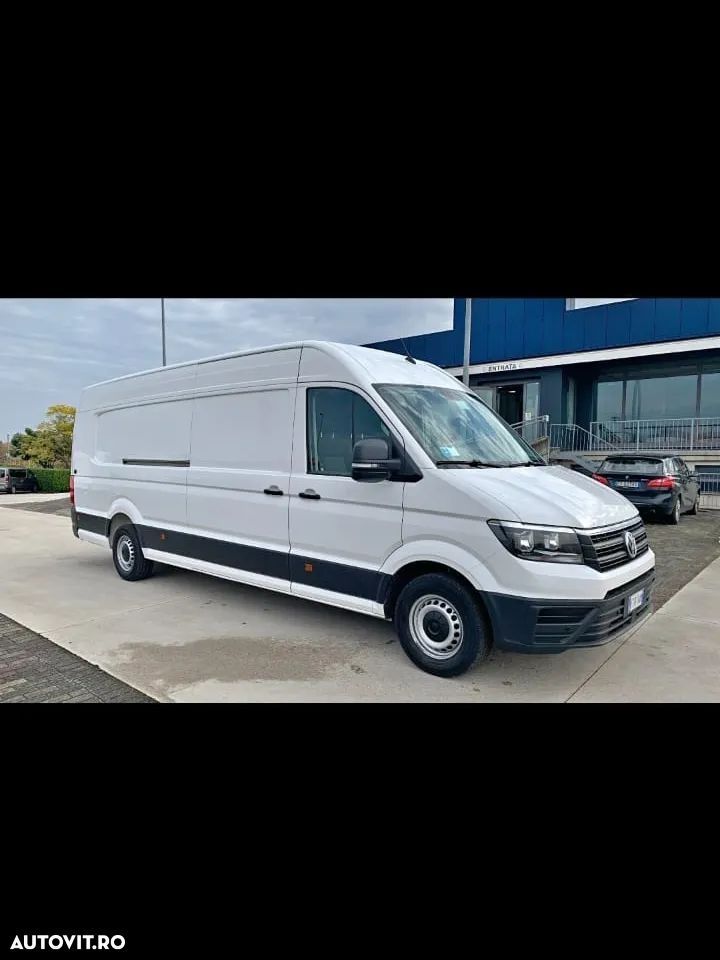 WV Crafter XXL 2000 an 2018