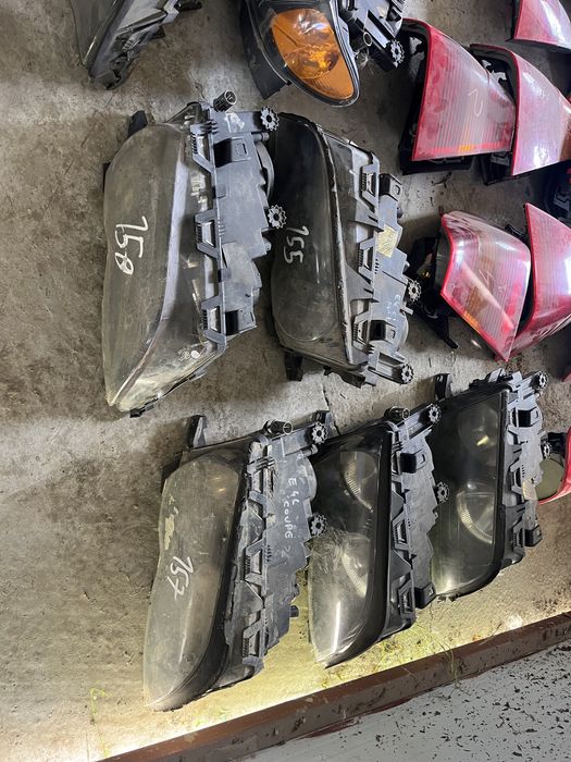 Far faruri bmw e46 sedan brek coupe compakt