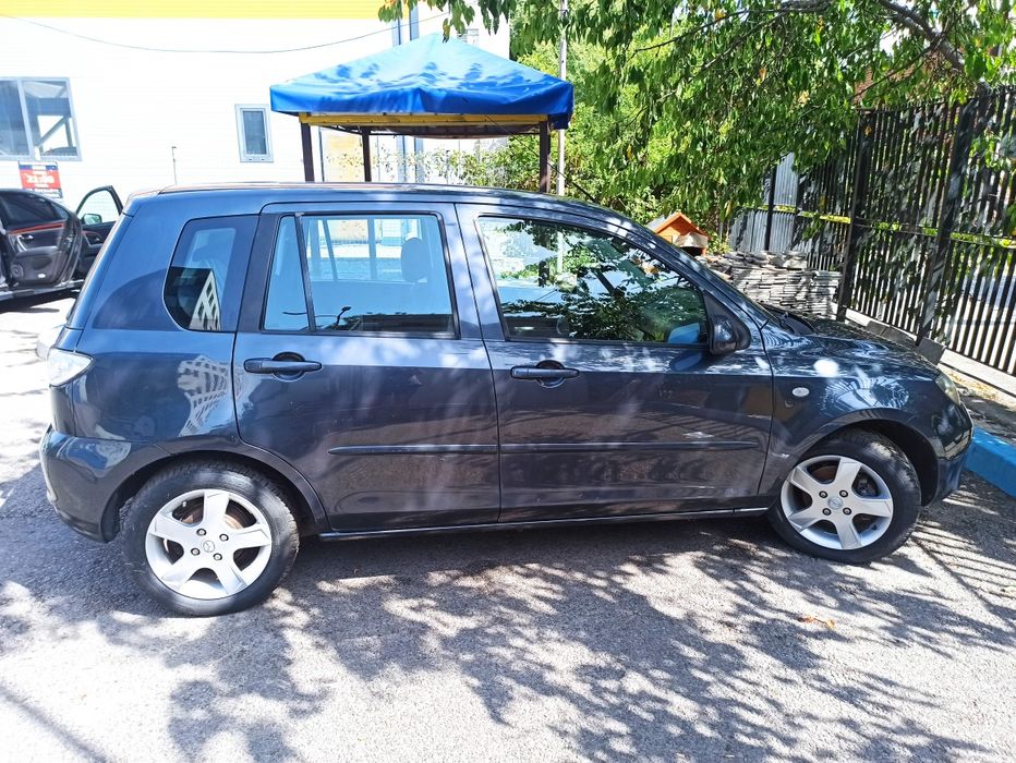 MAZDA 2,EURO 4/2006г,Бензин,151.000 km