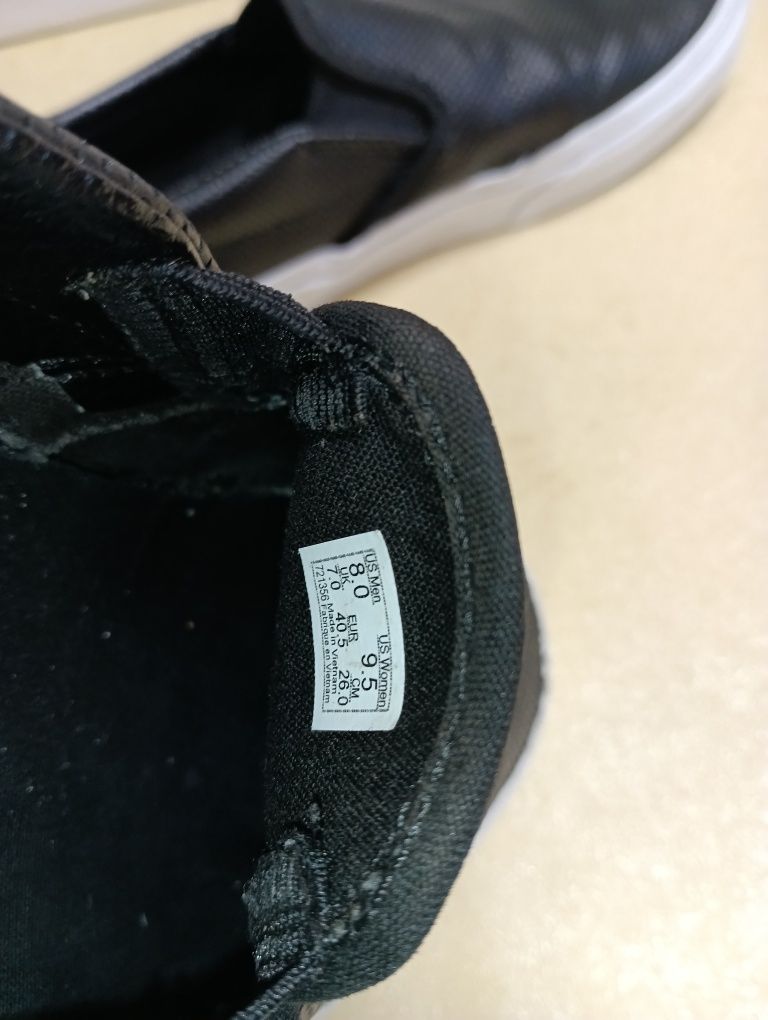 Vans кожени N 40,5 - 29 лв