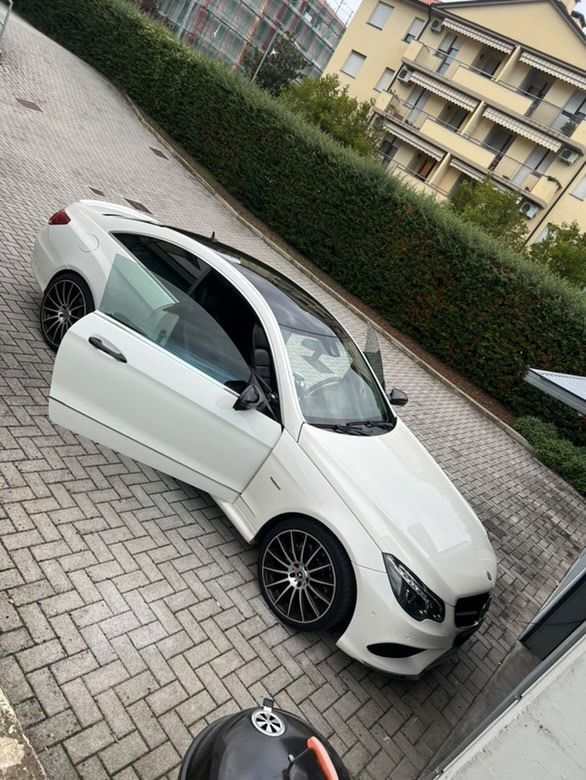 Mercedes-Benz E-Class Coupe, E250d