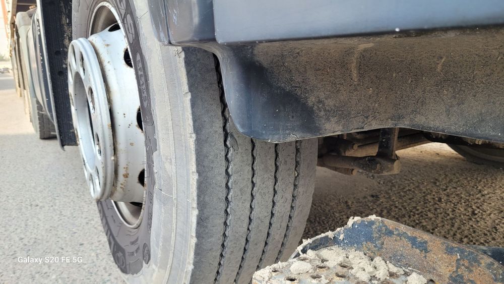 Man TGA 26.400 yili 2010