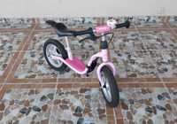 Bicicletă copii fără pedale PUKY LR 1L, Prinzessin Lillifee, roz