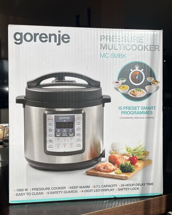 Мултикукър Gorenje