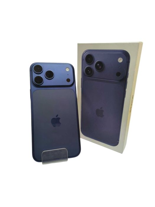 Telefon Iphone 17 Pro Max -256 gb/ Amanet Cashbook Buzau UNIRII