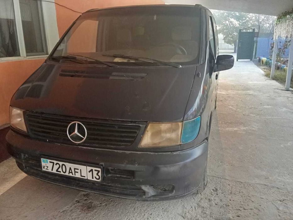 Mercedes VITO 1996г