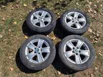 Jante originale 195 65 R15 skoda Octavia 2 3 golf etc 5x112 iarna