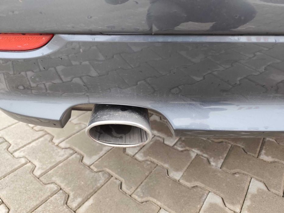 BMW 520d e60 LCI - 2009- facelift - automat