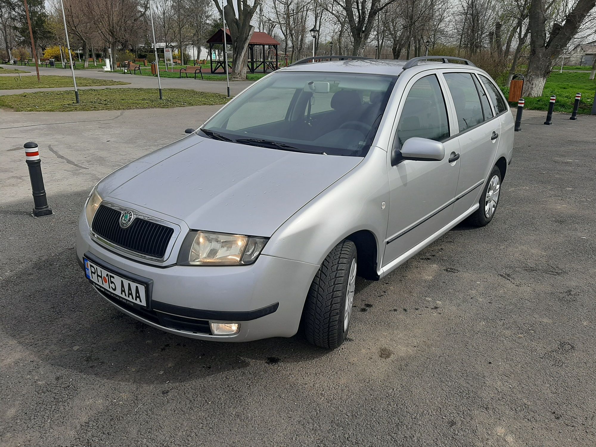 SKoda fabia 60.000km.UNIC PROPRIETAR