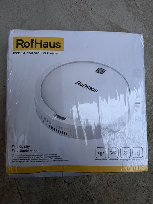 Aspirator inteligent robot vaccum cleaner